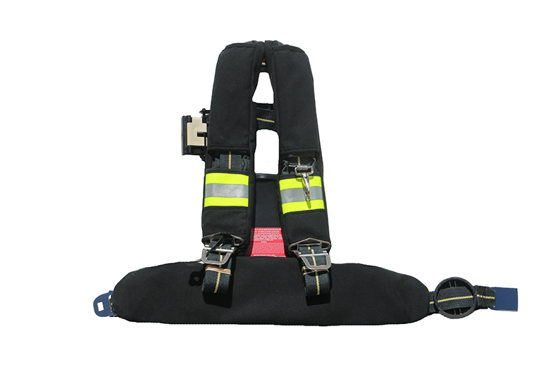 SCOTT AP50 / AP75 Back Frame & Harness Overhaul SCBA Cylinder Co